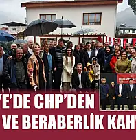 Fethiye'de CHP'den birlik ve beraberlik kahvaltısı