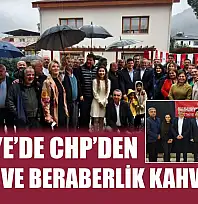 Fethiye'de CHP'den birlik ve beraberlik kahvaltısı