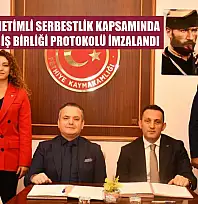 Fethiye'de denetimli serbestlik kapsamında kamu hizmeti iş birliği protokolü imzalandı