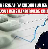 Fethiye'de Esnafı Yakından İlgilendiriyor: Gerçek Usul Vergilendirmede Kritik Uyarı