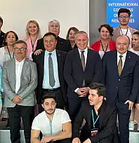 Fethiye'de gençlik buluşması: 6. uluslararası gençlik araştırmaları kongresi görkemli bir açılışla başladı