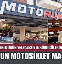 Fethiye'de geniş ürün yelpazesiyle sürücülerin yeni adresi: Motorun Motosiklet Mağazası