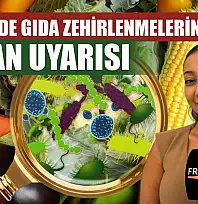 Fethiye'de gıda zehirlenmelerine karşı uzman uyarısı