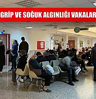 Fethiye'de Grip ve Soğuk Algınlığı Vakaları Yükseldi