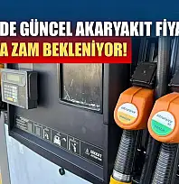 Fethiye'de güncel akaryakıt fiyatları, 1 Ocak'ta zam bekleniyor!