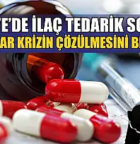 Fethiye'de ilaç tedarik sorunu: Eczacılar krizin çözülmesini bekliyor
