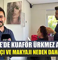 Fethiye'de Kuaför Ürkmez anlattı: 'Gelin saçı ve makyajı neden daha pahalı'