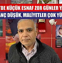 Fethiye'de Küçük Esnaf Zor Günler Yaşıyor: 'Kazanç Düşük, Maliyetler Çok Yüksek'