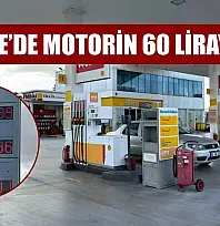 Fethiye'de Motorin 60 Lirayı Aştı