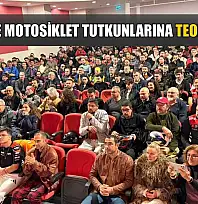 Fethiye'de motosiklet tutkunlarına teori eğitimi