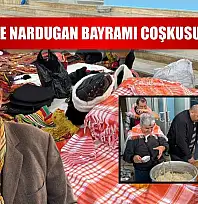 Fethiye'de Nardugan Bayramı Coşkusu Başladı