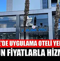 Fethiye'de Uygulama Oteli yenilendi: Uygun fiyatlarla hizmette