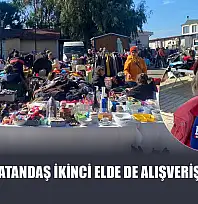 Fethiye'de vatandaş ikinci elde de alışveriş yapamıyor