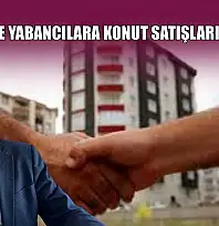 Fethiye'de yabancılara konut satışları düşüşte
