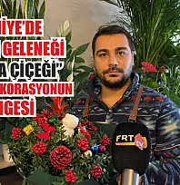 Fethiye'de yılbaşı geleneği: 'Kokina Çiçeği' şans ve dekorasyonun simgesi