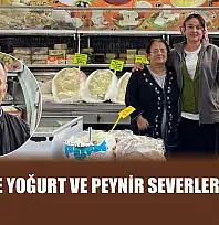 Fethiye'de yoğurt ve peynir severlerin adresi: Ramazan Zorbaz