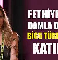Fethiye'den Damla Döğen, Big5 Türkiye'ye Katıldı