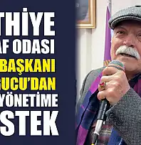 Fethiye Esnaf Odası eski Başkanı Yungucu'dan yeni yönetime destek