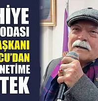 Fethiye Esnaf Odası eski Başkanı Yungucu'dan yeni yönetime destek