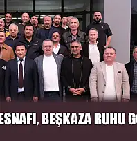 Fethiye Esnafı, Beşkaza Ruhu Gösterdi