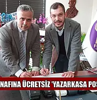 Fethiye esnafına ücretsiz 'Yazarkasa POS' desteği