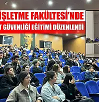 Fethiye İşletme Fakültesi'nde Motosiklet Güvenliği Eğitimi Düzenlendi
