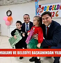 Fethiye Kaymakamı ve Belediye Başkanından Yılbaşı Mesaisi