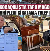 Fethiye Kocaçalış'ta Tapu Mağduriyeti! Tapu Sahipleri Kiralama Talep Ediyor