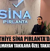 Fethiye Sina Pırlanta'dan kullanılmayan takılara özel takas fırsatı