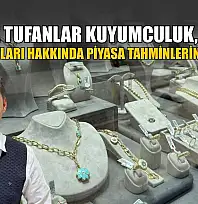 Fethiye Tufanlar Kuyumculuk, altın fiyatları hakkında piyasa tahminlerini paylaştı