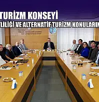 Fethiye Turizm Konseyi, pazar çeşitliliği ve alternatif turizm konularını görüştü