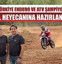 Fethiye, Türkiye Enduro ve ATV Şampiyonası'nda Final Heyecanına Hazırlanıyor