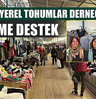 Fethiye Yerel Tohumlar Derneği'nden eğitime destek