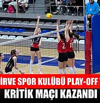 Fethiye Zirve Spor Kulübü Play-Off Yolunda Kritik Maçı Kazandı