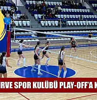 Fethiye Zirve Spor Kulübü Play-Off'a Kalamadı: 1-3