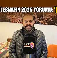 Fethiyeli esnafın 2025 yorumu: 'Facia'