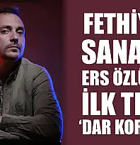 Fethiyeli Sanatçı Ers Özlü'den İlk Tekli: 'Dar Koridor'