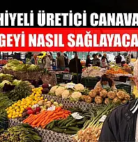 Fethiyeli Üretici Canavarcı, 'Dengeyi nasıl sağlayacağız?'