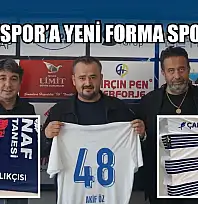 Fethiyespor'a Yeni Forma Sponsoru