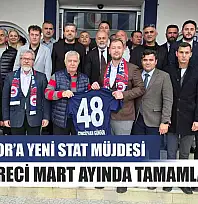 Fethiyespor'a Yeni Stat Müjdesi: İhale Süreci Mart Ayında Tamamlanacak