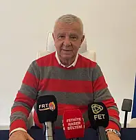 Fethiyespor Başkanı Esat Bakırcı PFDK'ya Sevk Edildi