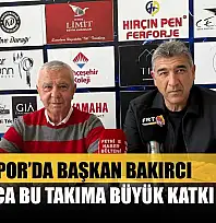Fethiyespor'da Başkan Bakırcı: 'Sait Hoca Bu Takıma Büyük Katkı Verecek'