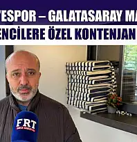 Fethiyespor – Galatasaray Maçı İçin Öğrencilere Özel Kontenjan Açıldı