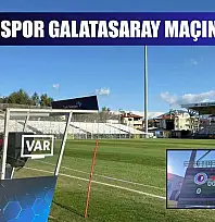 Fethiyespor Galatasaray maçına hazır
