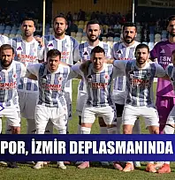 Fethiyespor, İzmir deplasmanında mağlup: 2-1