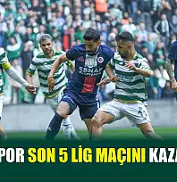 Fethiyespor son 5 lig maçını kazanamadı