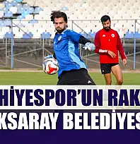 Fethiyespor'un Rakibi, 68 Aksaray Belediyespor