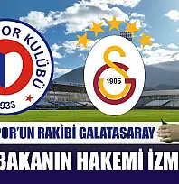 Fethiyespor'un Rakibi Galatasaray