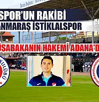 Fethiyespor'un Rakibi Kahramanmaraş İstiklalspor