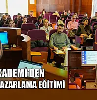 FTSO Akademi'den dijital pazarlama eğitimi
